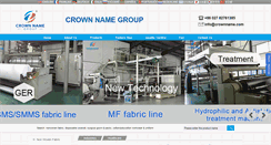 Desktop Screenshot of crownname.com